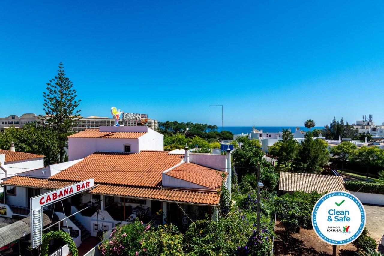 Whome | Albufeira Suite & Beach Apartment Zewnętrze zdjęcie